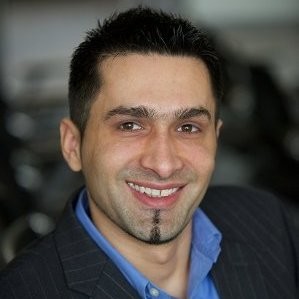 Umar Ahmed, Founder and Chief Executive of Nuub